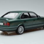 BMW Alpina B10 4.6 E34 Groen MCG 1:18