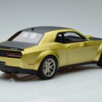 Dodge Challenger R/T Scat Pack Widebody 50e Jubileum GT Spirit 1:18