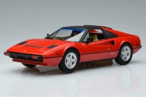 Ferrari 308 GTS Magnum P.I. Norev 1:18