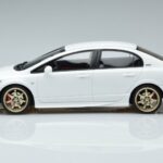 Honda Civic FD2 Type R Mugen Wit Otto 1:18