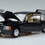 Mercedes 190E W201 Gelimiteerde Editie Norev 1:18