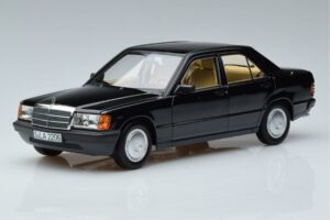 Mercedes 190E W201 Gelimiteerde Editie Norev 1:18