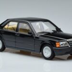 Mercedes 190E W201 Gelimiteerde Editie Norev 1:18