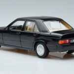 Mercedes 190E W201 Gelimiteerde Editie Norev 1:18