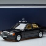 Mercedes 190E W201 Gelimiteerde Editie Norev 1:18