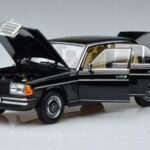 Mercedes 230 E W123 Édition Limitée Norev 1:18