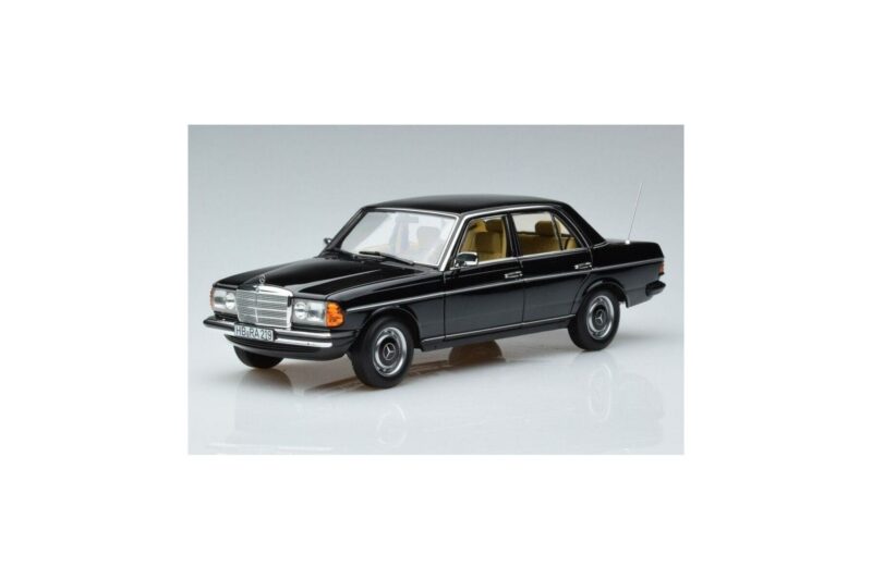 Mercedes 230 E W123 Édition Limitée Norev 1:18