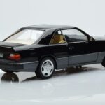 Mercedes 300 CE-24 C124 Coupé AMG-Velgen Gelimiteerde Editie Norev 1:18