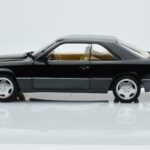 Mercedes 300 CE-24 C124 Coupé AMG-Velgen Gelimiteerde Editie Norev 1:18
