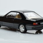 Mercedes 300 CE-24 C124 Coupé AMG-Velgen Gelimiteerde Editie Norev 1:18