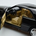 Mercedes 300 CE-24 C124 Coupé AMG-Velgen Gelimiteerde Editie Norev 1:18