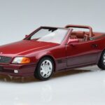 Mercedes 500 SL R129 Édition Limitée Norev 1:18