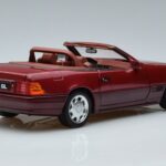 Mercedes 500 SL R129 Édition Limitée Norev 1:18