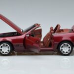 Mercedes 500 SL R129 Édition Limitée Norev 1:18