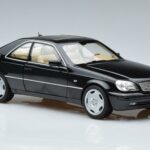 Mercedes CL600 C140 Gelimiteerde Editie Norev 1:18