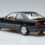 Mercedes CL600 C140 Gelimiteerde Editie Norev 1:18