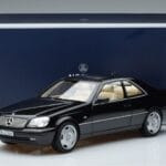 Mercedes CL600 C140 Gelimiteerde Editie Norev 1:18