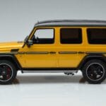 Mercedes G63 AMG W463 Crazy Color Solar Beam Dealereditie GT Spirit 1:18