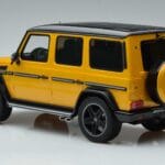 Mercedes G63 AMG W463 Crazy Color Solar Beam Dealereditie GT Spirit 1:18