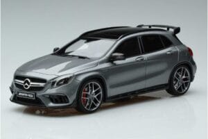 Mercedes GLA45 X156 AMG Dealereditie GT Spirit 1:18