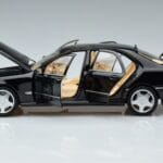 Mercedes Classe S W220 S55 AMG Édition Limitée Norev 1:18