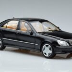 Mercedes Classe S W220 S55 AMG Édition Limitée Norev 1:18