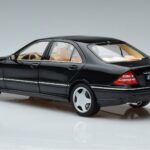 Mercedes Classe S W220 S55 AMG Édition Limitée Norev 1:18
