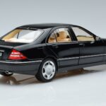 Mercedes S-Klasse W220 S600 Gelimiteerde Editie Norev 1:18