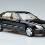 Mercedes S-Klasse W220 S600 Gelimiteerde Editie Norev 1:18