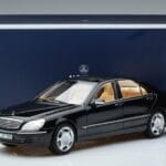 Mercedes S-Klasse W220 S600 Gelimiteerde Editie Norev 1:18