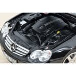 Mercedes SL500 R230 Zwart Norev 1:18