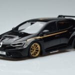 Renault Megane IV RS TC4 Zwart Otto 1:18