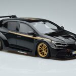 Renault Megane IV RS TC4 Zwart Otto 1:18