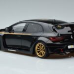 Renault Megane IV RS TC4 Zwart Otto 1:18