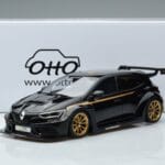 Renault Megane IV RS TC4 Zwart Otto 1:18
