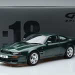 Aston Martin Aston Martin V8 Vantage Le Mans GT Spirit 1:18 1:18 Résine