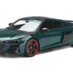 Audi Audi R8 4S Green Hell Tioma Groen GT Spirit 1:18 1:18 Résine