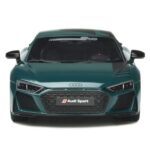 Audi Audi R8 4S Green Hell Tioma Groen GT Spirit 1:18 1:18 Résine