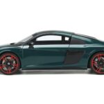 Audi Audi R8 4S Green Hell Tioma Groen GT Spirit 1:18 1:18 Résine