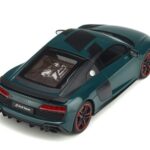 Audi Audi R8 4S Green Hell Tioma Groen GT Spirit 1:18 1:18 Résine