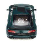 Audi Audi R8 4S Green Hell Tioma Groen GT Spirit 1:18 1:18 Résine