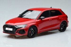 Audi RS3 8Y Sportback Rood GT Spirit 1:18
