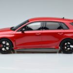 Audi Audi RS3 8Y Sportback Rood GT Spirit 1:18 1:18 Résine