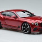 Bentley Bentley Continental GT Rouge Bonbon Norev 1:18 1:18 Metal