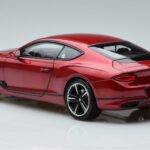 Bentley Bentley Continental GT Rouge Bonbon Norev 1:18 1:18 Metal