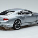 Bentley Bentley Continental GT Coupé Hellmark Metallic Norev 1:18 1:18 Metal