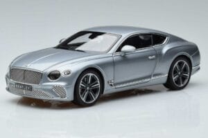 Bentley Continental GT Coupé Hellmark Metallic Norev 1:18