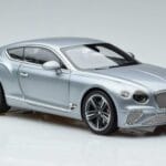 Bentley Bentley Continental GT Coupé Hellmark Metallic Norev 1:18 1:18 Metal