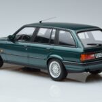 BMW BMW 325i E30 Touring Groen Metallic Norev 1:18 1:18 Metal
