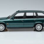 BMW BMW 325i E30 Touring Groen Metallic Norev 1:18 1:18 Metal